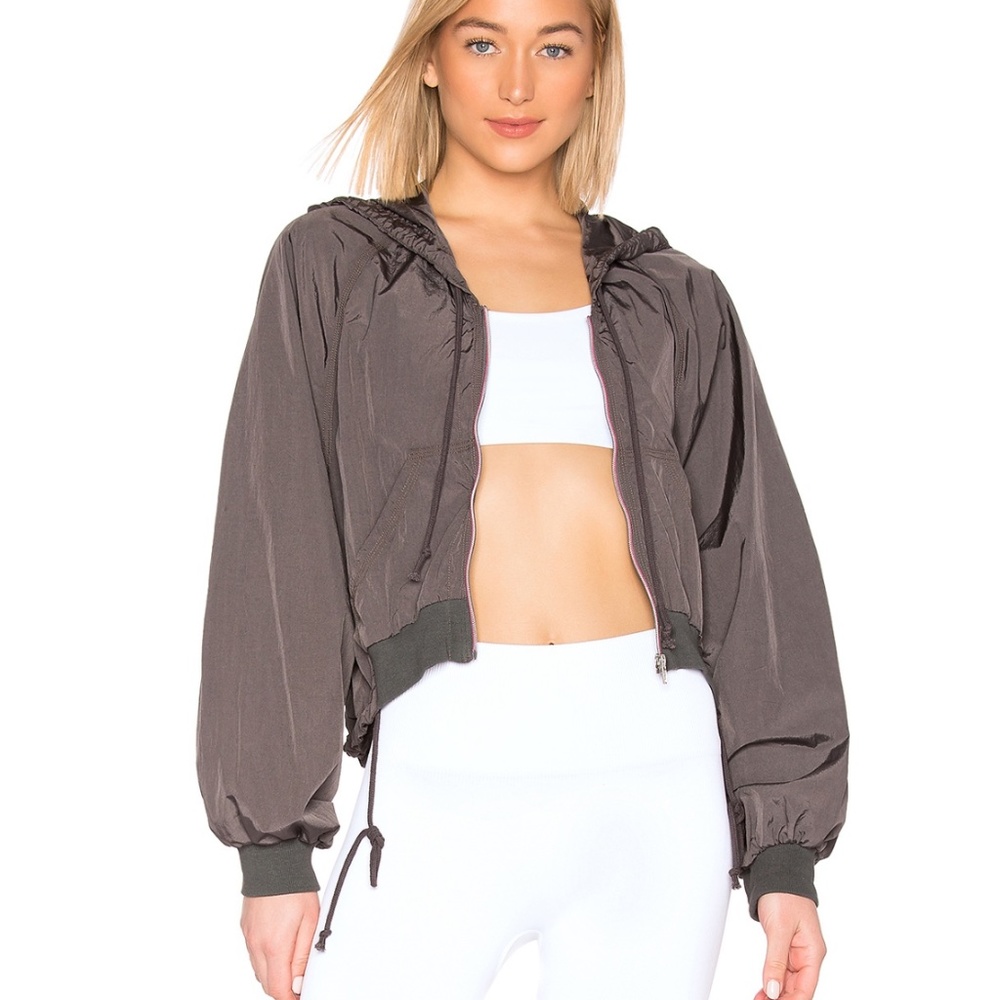 Make Offer Free People Movement On The Rise Jacket